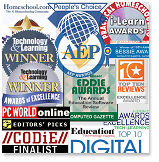 AceReader Awards