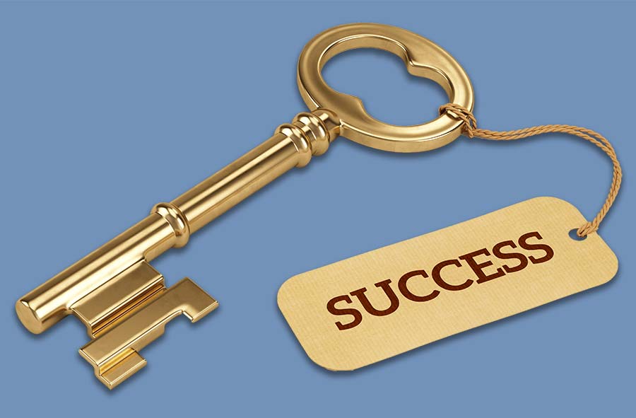 Key to Success