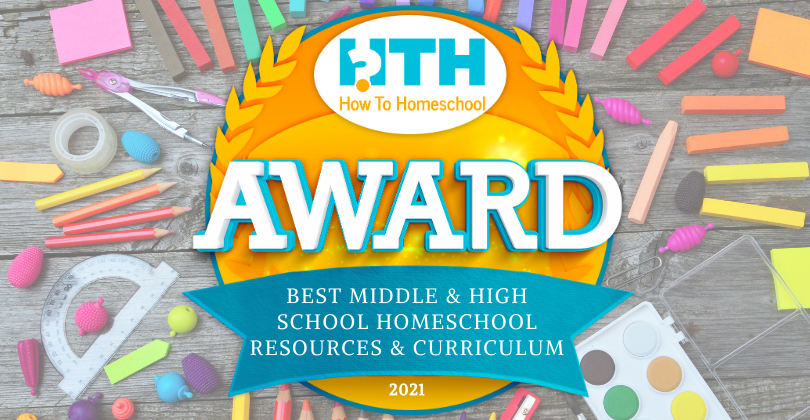 howtohomeschool.com Award