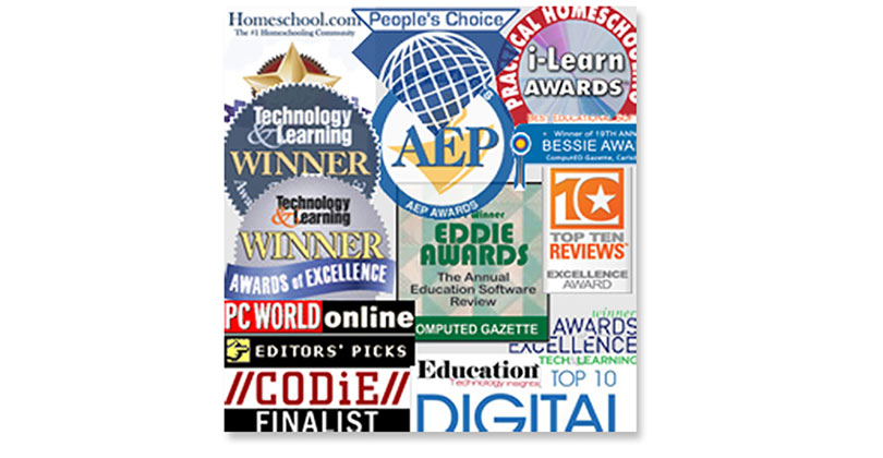 AceReader Awards